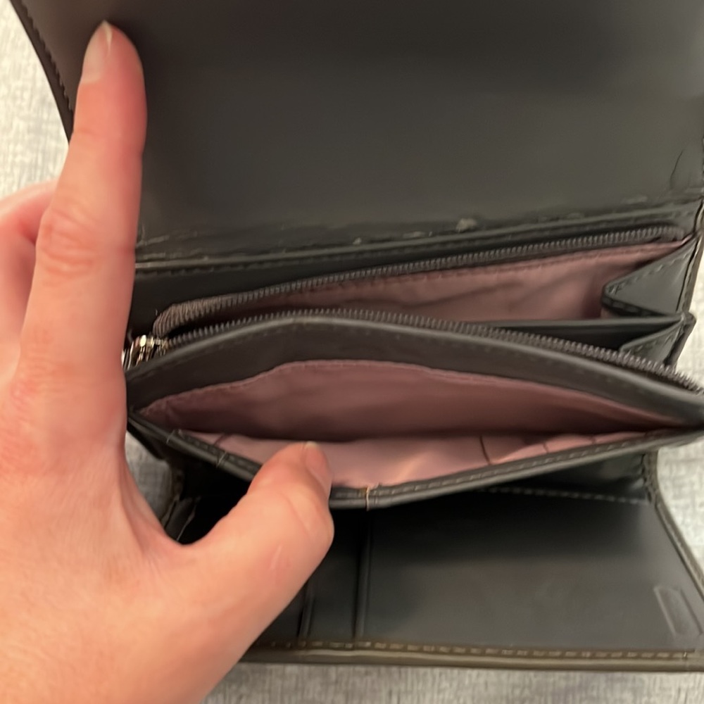 Coach wallet - Picture 9 of 12